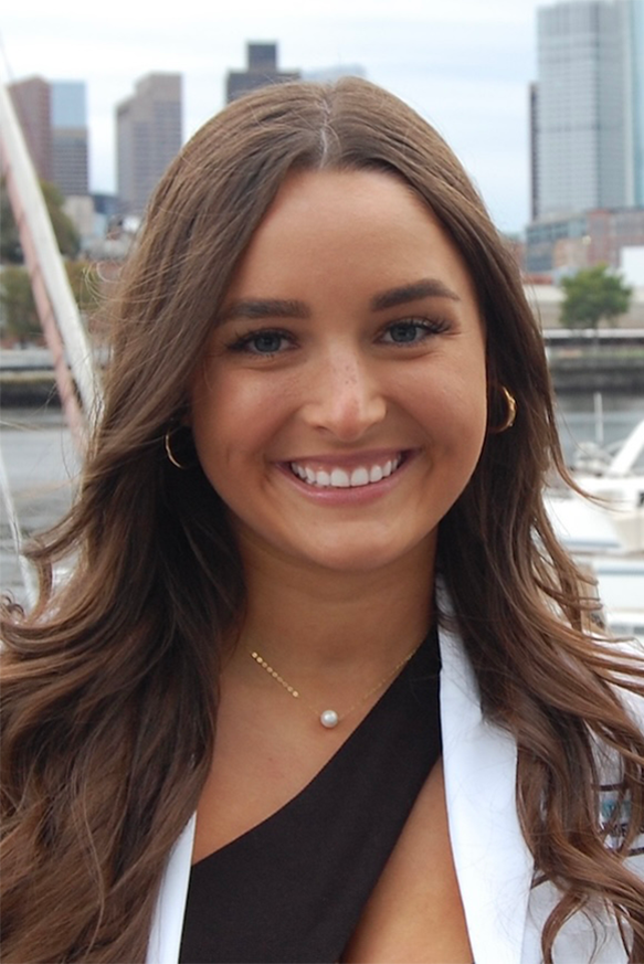 Headshot of Sydney Corridori