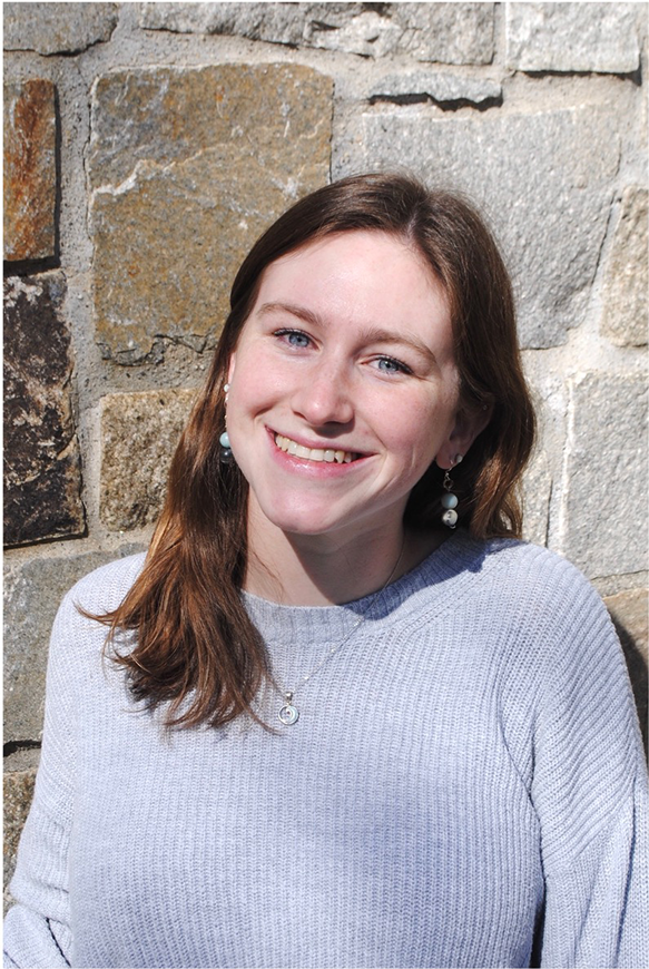 Headshot of Annie Dankert