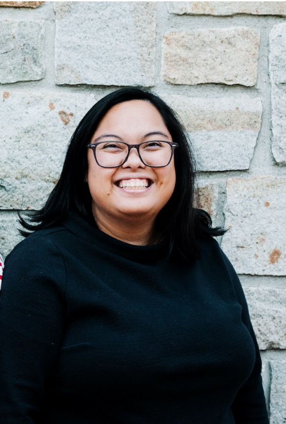 Headshot of Judith Dayaw