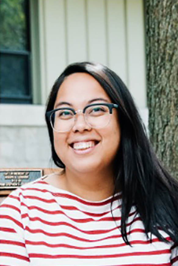 Headshot of Katrina Dayaw